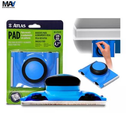 Imagem de Pad Para Recorte em Pintura Atlas  AT751/70