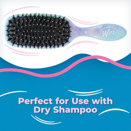 Imagem de Paddle Brush Wet Brush Shine Enhancer Color Wash Splatter