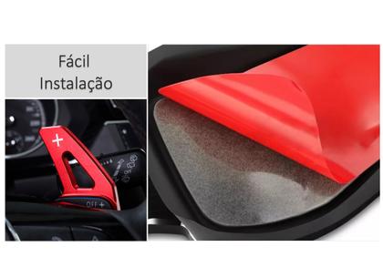Imagem de Paddle Shift Jetta T Cross Nivus Golf Tsi Polo Gts Extensor