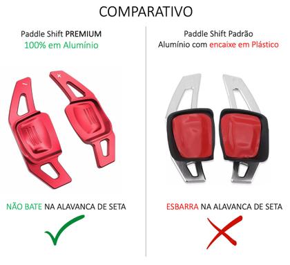 Imagem de Paddle Shift Jetta T Cross Nivus Golf Tsi Polo Gts Extensor