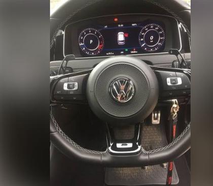 Imagem de Paddle Shift Linha Golf GTI Jetta GLI Tiguan Rline