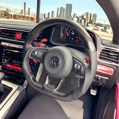 Imagem de Paddle Shift Linha Golf GTI Jetta GLI Tiguan Rline