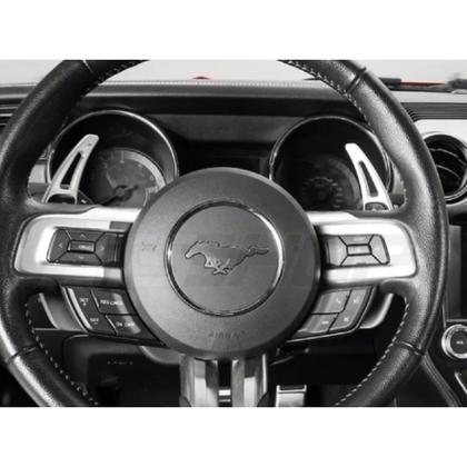 Imagem de Paddle Shifter MMC Alumínio Prata Ford Mustang 2018 + (Ken)