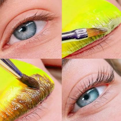 Imagem de Pads Molde Lash Lifthing Permanente Cílios 05 Pares