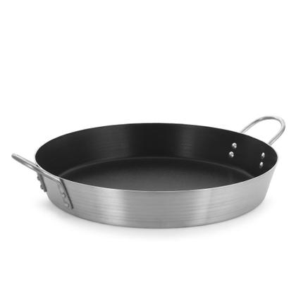 Imagem de Paellera Antiaderente Profissional 38cm 5L Nacional
