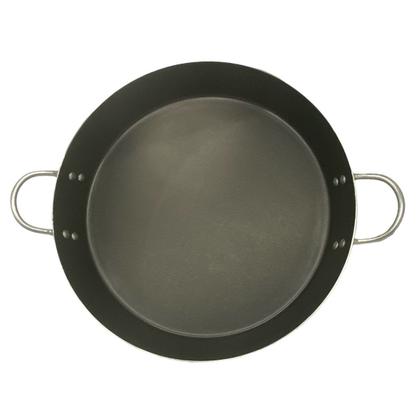 Imagem de Paellera de Aluminio Antiaderente Linha Hotel N45 9,5Litros