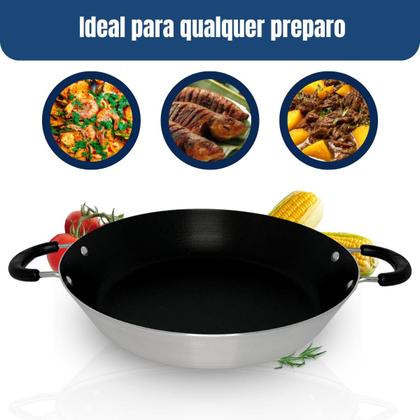 Imagem de Paellera Paeja nº 32 Tacho Antiaderente