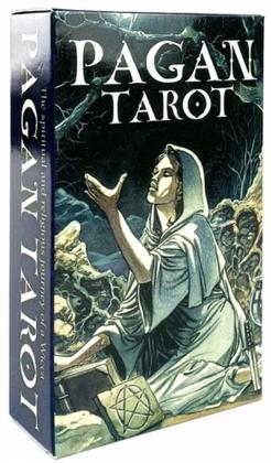 Imagem de Pagan Tarot Deck Tarô Pagão Wicca Baralho de Cartas de Oráculo