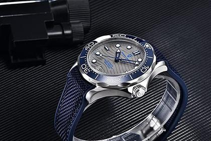 Imagem de Pagani Design 1685 Relógio masculino automático de mergulho, 100 m, masculino mecânico, movimento japonês, mostrador de 