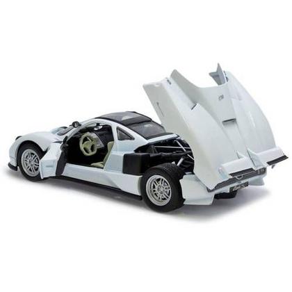 Pagani Zonda C12 - Escala 1:24 - Motormax - Carrinhos e Cia