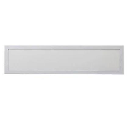 Imagem de Painel 48W LED 122x32 Embutir Slim Retangular Branco Neutro Bivolt