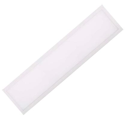 Imagem de Painel 48W LED 122x32 Embutir Slim Retangular Branco Neutro Bivolt