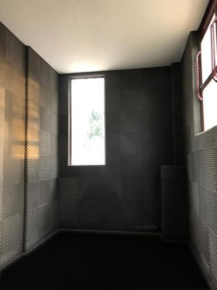 Imagem de Painel Acústico para Compressor 4 placas 50 X 50 X 2 cm