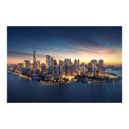 Imagem de Painel Adesivo de Parede - Nova Iorque - Cidade - 1040pnp