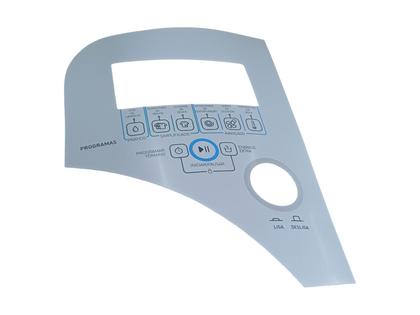 Imagem de Painel Adesivo Interface Membrana Da Lava E Seca Mueller Original