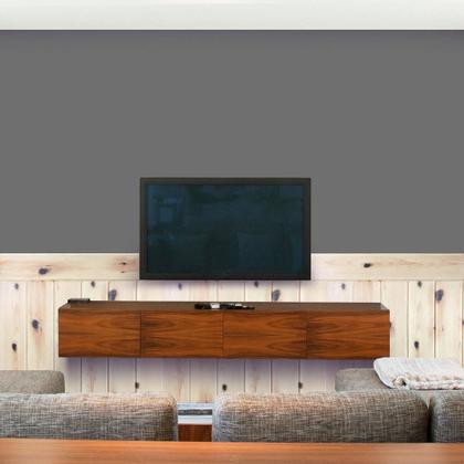 Imagem de Painel Adesivo Revestimento 3D para Parede Madeira Pinus Clara