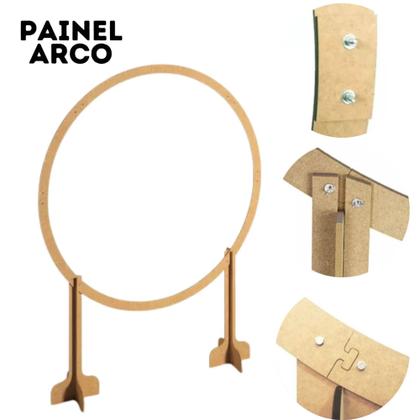 Imagem de Painel Arco Toque Especial P/ Comemorações E Decorações