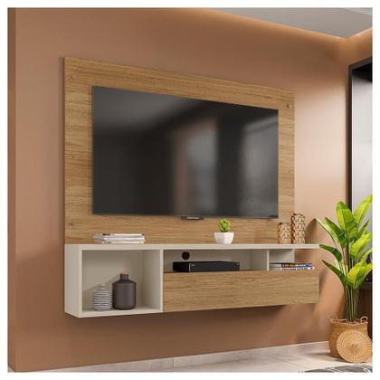 Imagem de Painel Bancada Black Para TV até 55 Polegadas Caemmun
