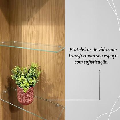 Imagem de Painel Bancada Suspensa Com LED Tvs até 50 polegadas Frizz Select