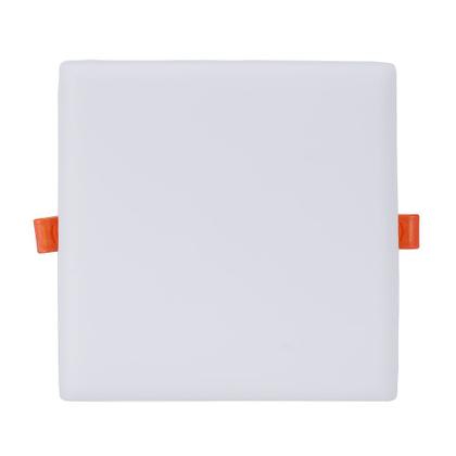 Imagem de Painel Borda Infinita Aço Emb/Sob Quadrado 32W 6500K (Branco Frio) - Blumenau