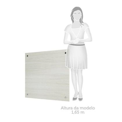 Imagem de Painel Cabeceira Solteiro 94 Cm Para Embutir Em Nicho Prime