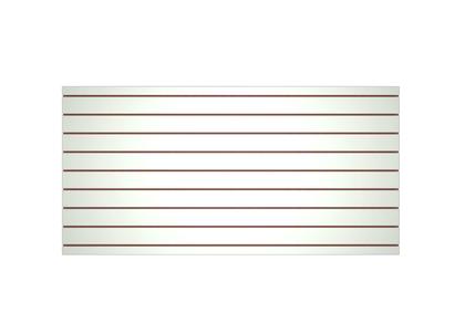 Imagem de Painel Canaletado Branco Mdf - 18Mm 1.80X0.90