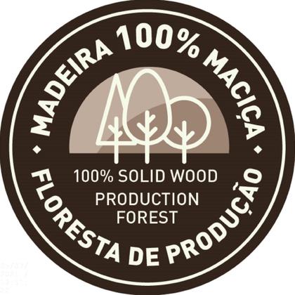 Imagem de Painel Chapa Madeira Mel 800x200x18 - Tramontina - 80cm x 20cm com 18mm de espessura