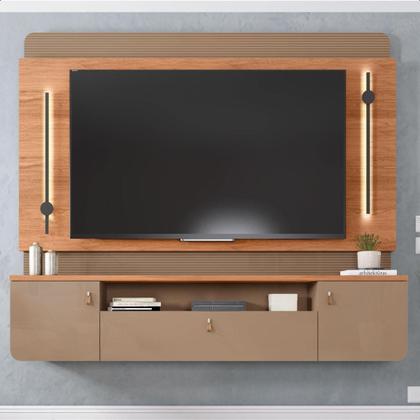 Imagem de Painel Com Led Para Tv até 75 Polegadas Dali Caemmun