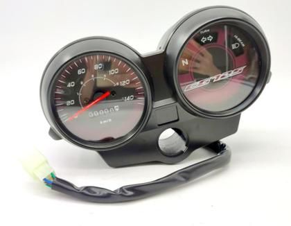 Imagem de Painel Completo - FAN 125 de 2009 a 2010 - Vermelho