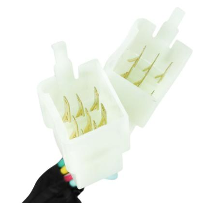 Imagem de Painel completo instrumentos Shineray Jet50