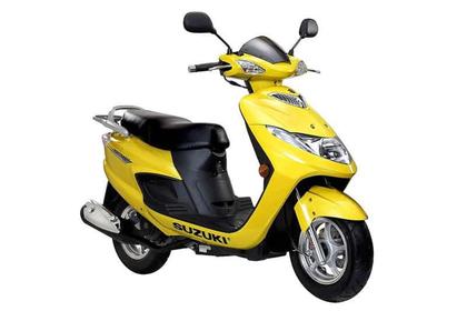 Imagem de Painel Completo Suzuki Burgman 125 2011 a 2015 Solidez
