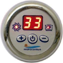 Imagem de Painel Controle Temperatura Aquecedor Hidroconfort Get Hmax