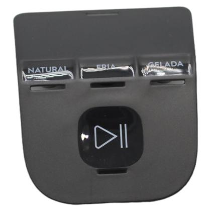 Imagem de Painel de Controle Cinza P/ Purificador de Água Electrolux Pe12g Original