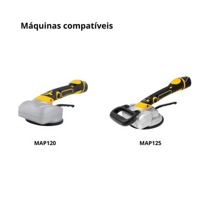 Imagem de Painel de Controle para Máquina de Assentar Piso Vonder MAP120 MAP125 68.45.120.004