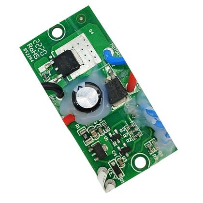 Imagem de Painel de Controle para Máquina de Assentar Piso Vonder MAP120 MAP125 68.45.120.004