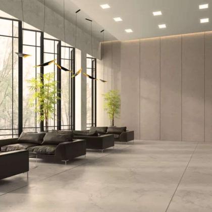 Imagem de Painel De Embutir Quadrado 24W 4000K Branco Bivolt