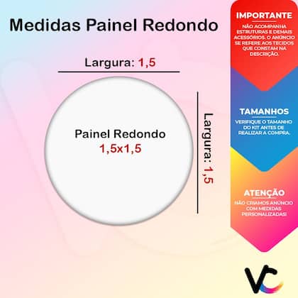 Imagem de Painel De Festa Redondo 1,50x1,50 - Jesus Maior Pintor do Mundo Céu 016