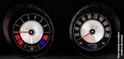 Imagem de Painel de Instrumentos Digital Ford Maverick