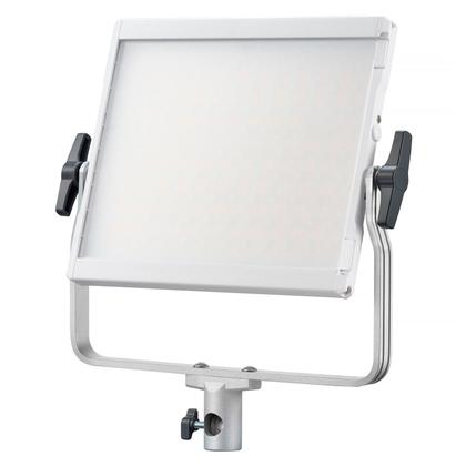 Imagem de Painel De Led Bicolor Godox Lp400bi 36w + Tripé Inox Greika Glf-x2 2 Metros