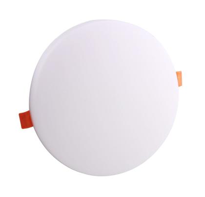 Imagem de Painel de Led Frameless Redondo Embutir/Sobrepor 12W Bivolt Taschibra