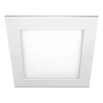 Imagem de Painel de LED Slim Embutido Quadrado 18W 3000K BDPD-1200-06