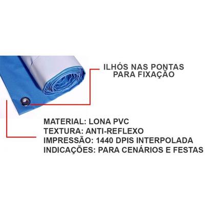 Imagem de Painel De Lona Escolar Silabas Complexas 2- 100x070cm