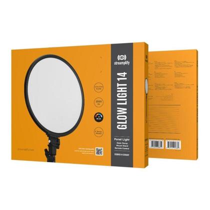 Imagem de Painel de Luz Streamplify Glow Light 14