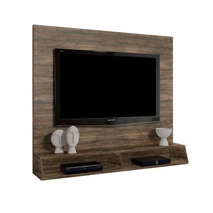 Imagem de Painel de Parede Rack para TV com Nicho Quarto Sala