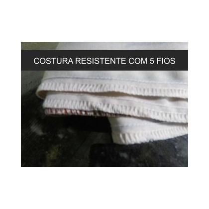 Imagem de Painel de Tecido Sublimado Redondo Chá de Revelação Menina ou Menino Madeira C/ Elástico