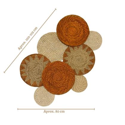 Imagem de Painel Decoração de Parede Boho Wassu