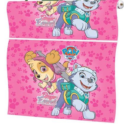 Imagem de Painel decoração TNT 1,40 Patrulha Canina Skye e Everest