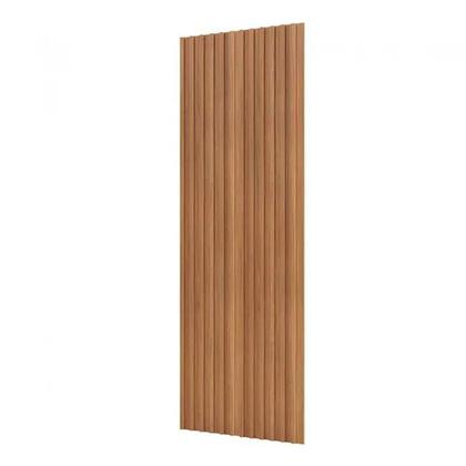 Imagem de Painel Decorativo Ripado Desing Moderno MDF 90cm Móvel na Caixa