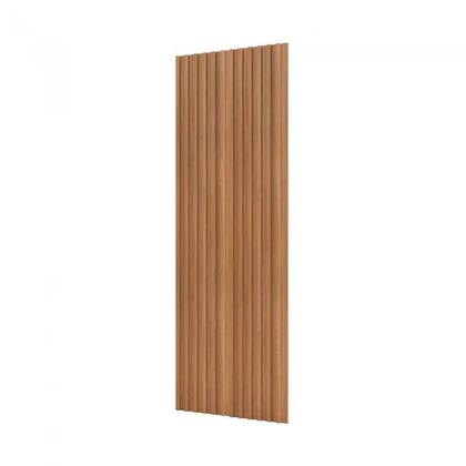 Imagem de Painel Decorativo Ripado Moderno MDF 90cm Móvel na Caixa