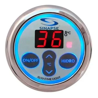 Imagem de Painel digital temperatura aquecedor avantime maxxi ligth